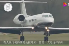 飞机百公里油耗是多少呢？小伙现场实验。视频封面