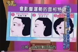 有些女生感觉自己一直运势不顺，脸型哪些地方凹陷代表相学不顺视频封面