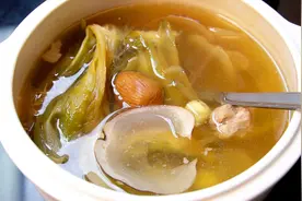 夏季不要错过的一锅炖汤，食材做法简单，学会多炖给家人喝