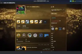 CSGO如何进入steam商城的点数商店装饰个人资料