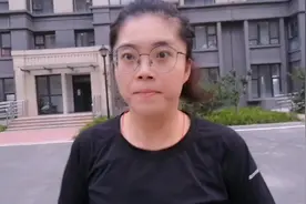 二胎妈妈运动第9天，今天为何又跑一半着急跑上楼，发生什么事