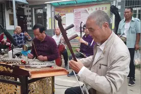 围墙村秦腔晚会视频封面