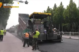 G309青兰线高密段大中修工程如期推进视频封面