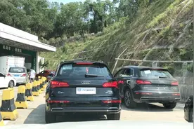 斌哥去车管所验车上牌，发现好多豪车排长队，深圳有钱人真多！视频封面