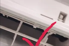 一台空调开了一个晚上都不热，跟着顾师傅去看看哪里出了问题视频封面