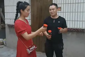 晨晨妈妈挑选粉丝福利第二波，纯正的小磨香油，有300多年历史视频封面