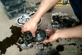 教你修电动三轮车差速器视频封面