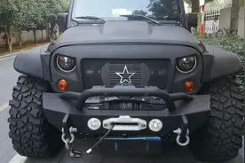 乔治.巴顿勇士战斧 6x6视频封面