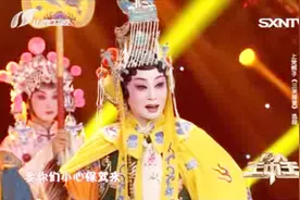 上党梆子名家陈素琴演唱经典《三关排宴》，萧太后霸气如斯视频封面