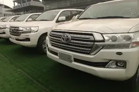 兰德酷路泽“陆巡”为啥一直都这么受欢迎？就一点其他车就比不了