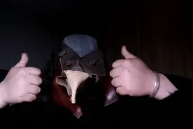 【鸟嘴医生】硬核沙雕视频封面