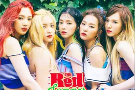 Red Velvet这舞蹈开场也是没谁了，瞬间燃炸现场，这波美少女太美视频封面