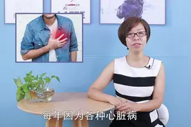 心脏好不好，看脸就知道。这几种“长相”的人危险啦视频封面