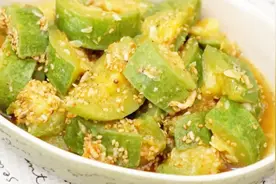 这菜堪称“养胃高手”，补钙还营养，大人小孩都爱吃～