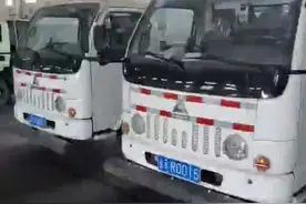 宁夏煤业的德塔电动防爆无轨胶轮车视频封面