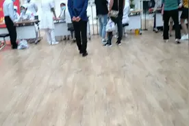 溧水中医院，无献百姓刮痧，拔罐免费体液