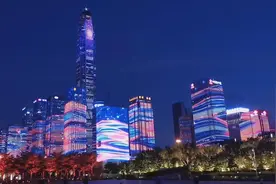 深圳灯光秀一晚电费是多少，5万、10万，真实的电费你都不敢想象