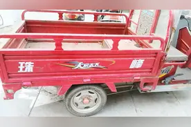 一千二买了一台电动三轮车！大家说值不值