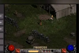 D哥教你玩转手机安卓系统PC模拟器完美运行暗黑破坏神2中文版