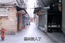 几万流动人口的厦门蔡塘城中村，今天依旧一片沉寂，你还想回来吗视频封面
