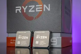 体验AMD三代锐龙处理器，史上第一套PCIe4.0平台！真香！