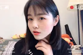 测评抖音网红瘦脸贴 贴上国字脸变成小V脸？视频封面