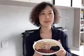慈君减脂素食，祛湿瘦身的杂粮饭的做法，红豆薏米芡实饭视频封面