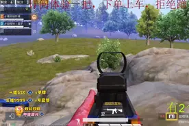 和平精英，子弹都去哪里了，留个订阅吧