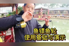 综合教学第37讲：鱼镖鱼轮使用基础与演示视频封面