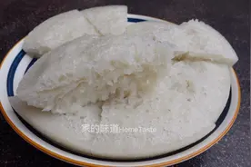 传统糕点白糖糕，0失败，简单制作❤️视频封面