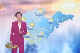 31日夜间降雨将向山东全省分布，鲁西南等地有大雨，高温35℃左右视频封面
