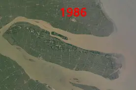 中国速度—上海崇明岛城市发展历史卫星影像全纪录（1984—2016）视频封面