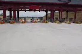 登封高速口少林站视频封面