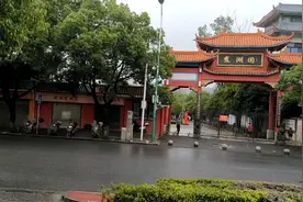 萍乡的绿肺，鹅湖公园