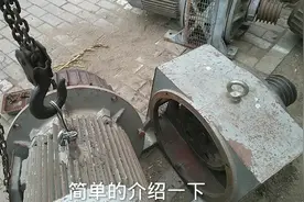 电磁调速电机结构和工作原理视频封面