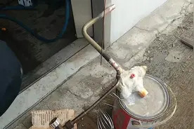 中央空调“疑难”故障维修，这个故障困扰了我们很久，这次动火了