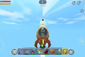 迷你世界联机模式