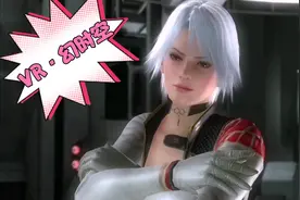 VR•幻时空 生或死3D高清游戏剧情电影剪辑故事模式视频封面