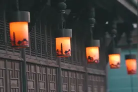 唯美风中国国舞《青城山下白素贞》，许仙有福气了视频封面