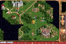 【小贝】英雄无敌3 埃拉西亚的光复 第3期 还是这200%的难度爽！