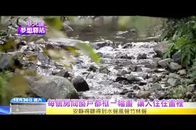 莫干山，民宿标杆，浙江省著名景区，CNN评中国必去15个景点之一视频封面