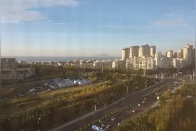坐标青岛金沙滩，两室一厅海景房，每晚150元你觉得贵不？