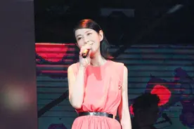 刘若英演唱会花样多多，深情献唱《收获》视频封面