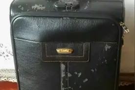拉杆箱坏了我告诉你怎么快速修复