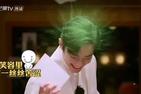 “肖战”自槽被“张若昀”绿了，张若昀声称自己是正义使者。视频封面