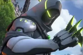 《守望先锋2》源氏拔刀动作太帅了
游戏CG宣传片视频封面