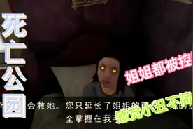 死亡公园（7）—姐姐都被控制了，小丑到底是什么视频封面