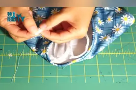 夏季泳衣不用买，资深裁缝教你自己制作，合身漂亮有创意