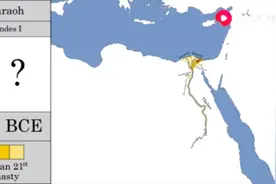 埃及历史版图变迁史(黑洋搬运时)视频封面