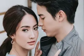 奶酪夫妇甜蜜三搭，Jamesji和Taew太有cp感